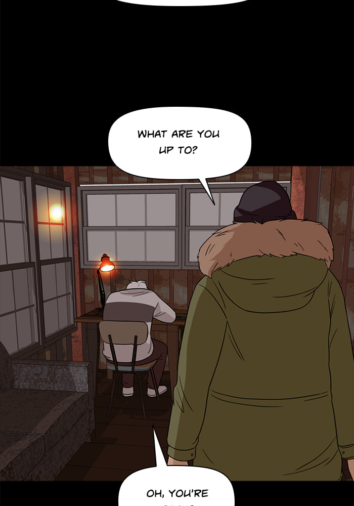 Read Ctrl+Z chapter 64 image 23 on Lezhin