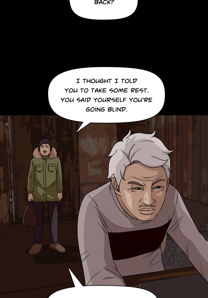 Read Ctrl+Z chapter 64 image 24 on Lezhin