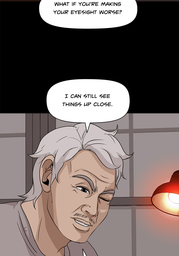Read Ctrl+Z chapter 64 image 25 on Lezhin