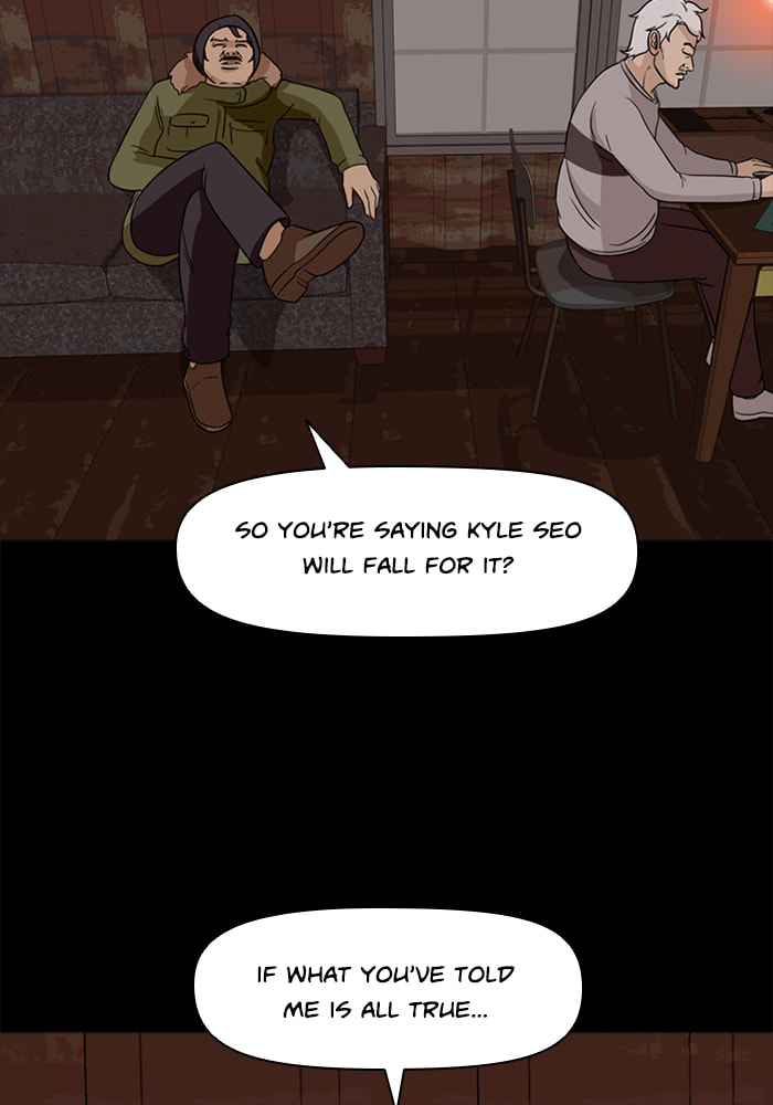Read Ctrl+Z chapter 64 image 32 on Lezhin