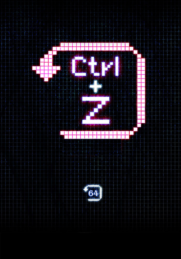 Read Ctrl+Z chapter 64 image 4 on Lezhin