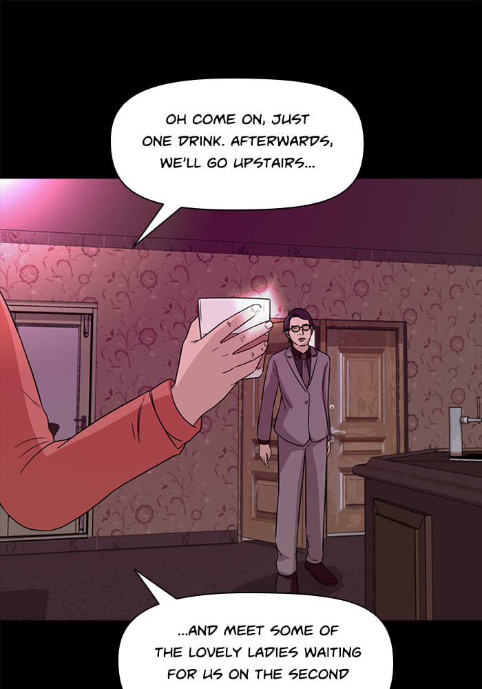 Read Ctrl+Z chapter 64 image 42 on Lezhin