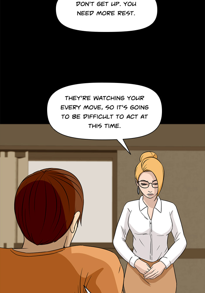 Read Ctrl+Z chapter 64 image 6 on Lezhin