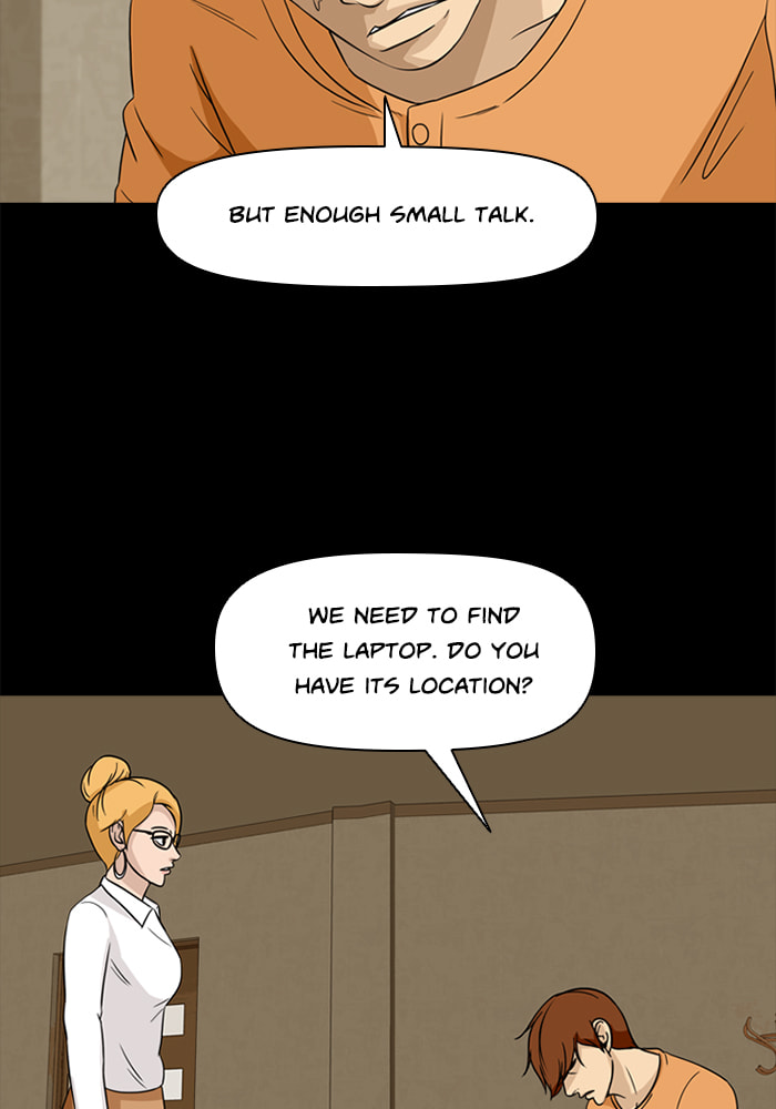 Read Ctrl+Z chapter 64 image 9 on Lezhin