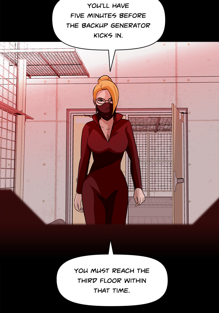 Read Ctrl+Z chapter 65 image 16 on Lezhin