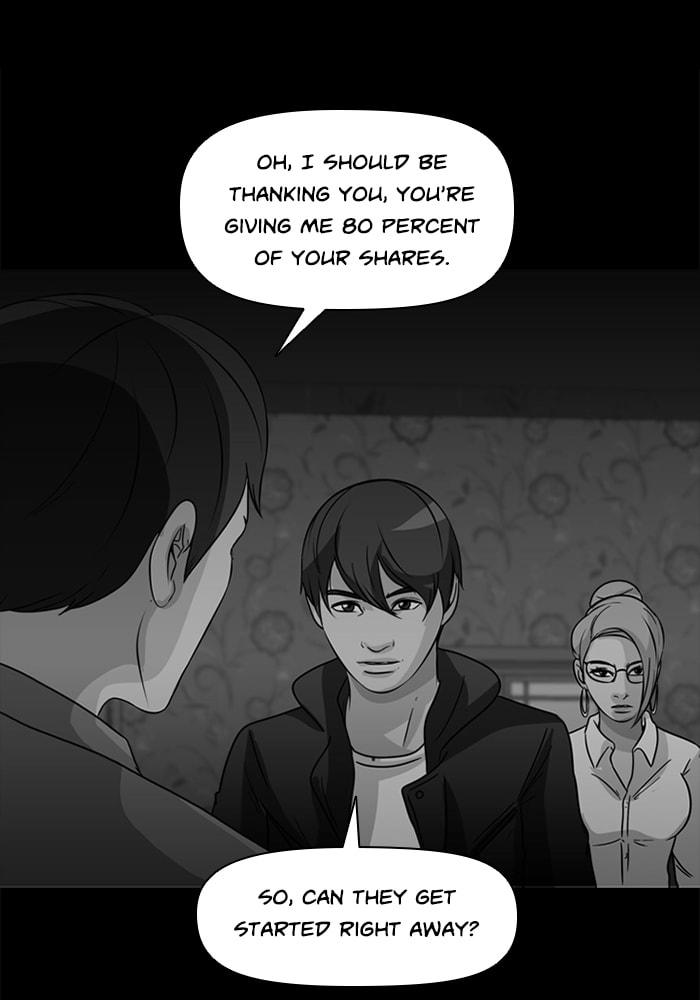 Read Ctrl+Z chapter 65 image 2 on Lezhin