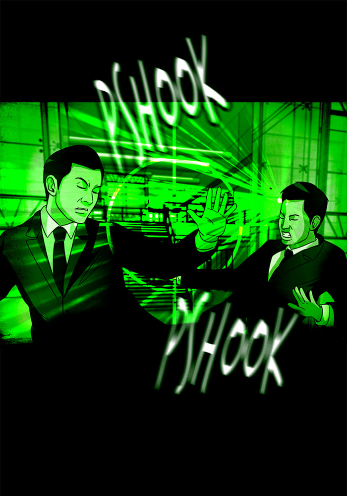 Read Ctrl+Z chapter 65 image 22 on Lezhin