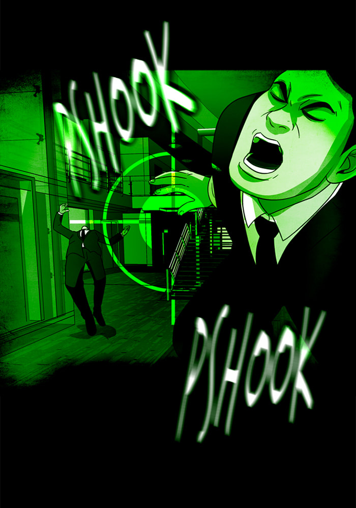 Read Ctrl+Z chapter 65 image 23 on Lezhin