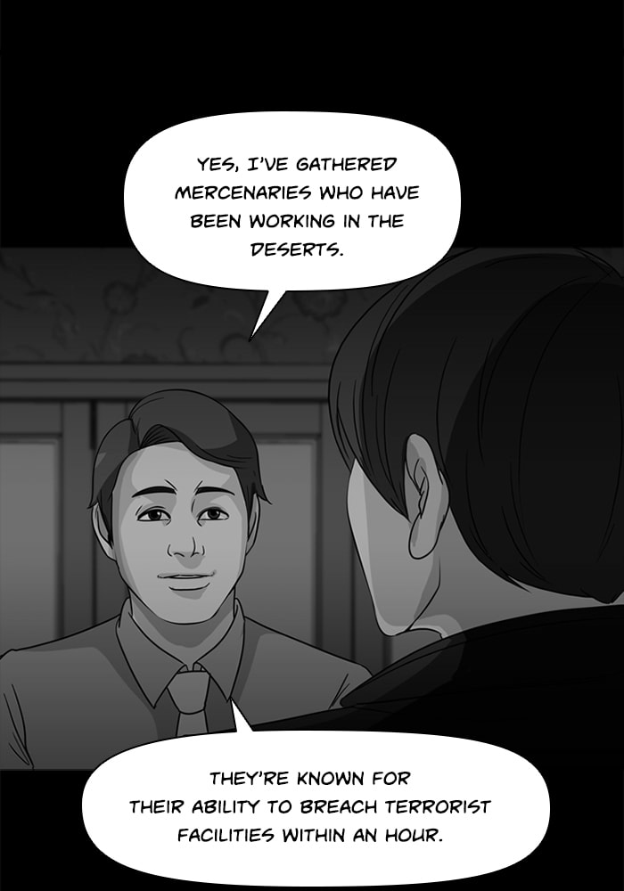 Read Ctrl+Z chapter 65 image 3 on Lezhin