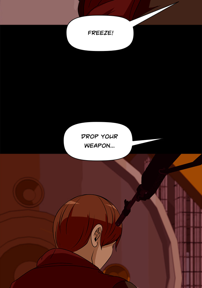 Read Ctrl+Z chapter 65 image 44 on Lezhin
