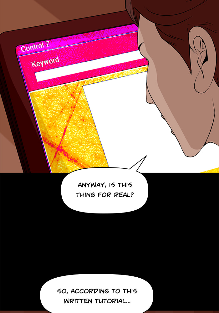 Read Ctrl+Z chapter 65 image 61 on Lezhin