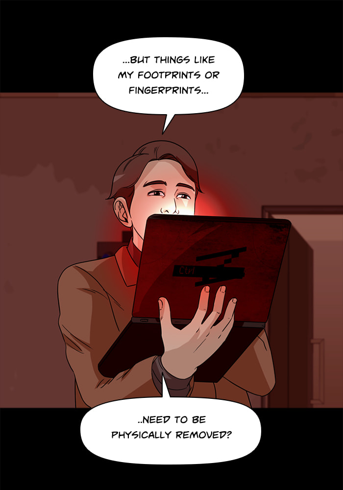 Read Ctrl+Z chapter 65 image 64 on Lezhin