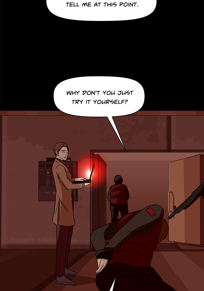 Read Ctrl+Z chapter 65 image 66 on Lezhin