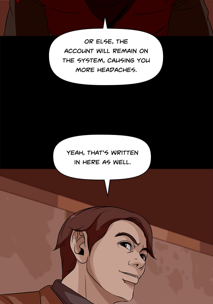 Read Ctrl+Z chapter 65 image 68 on Lezhin