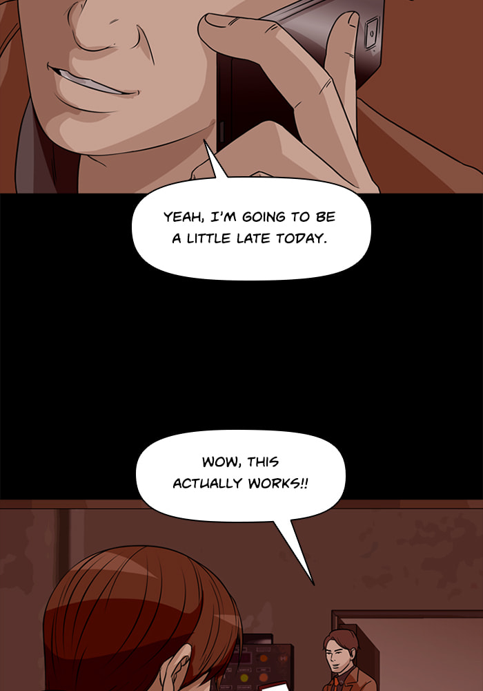 Read Ctrl+Z chapter 65 image 72 on Lezhin