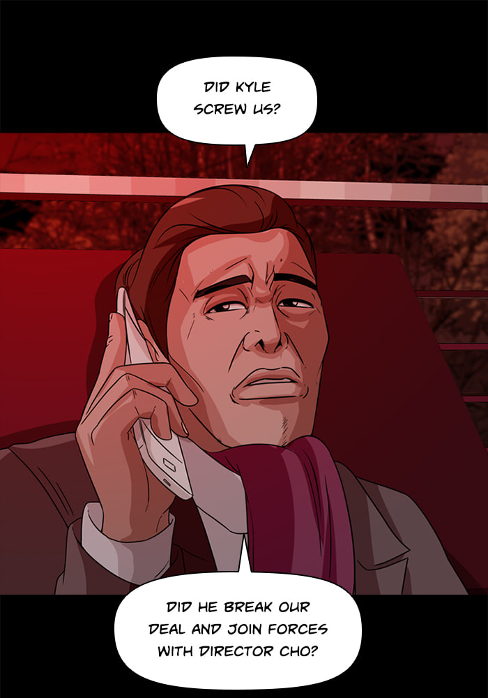 Read Ctrl+Z chapter 66 image 21 on Lezhin
