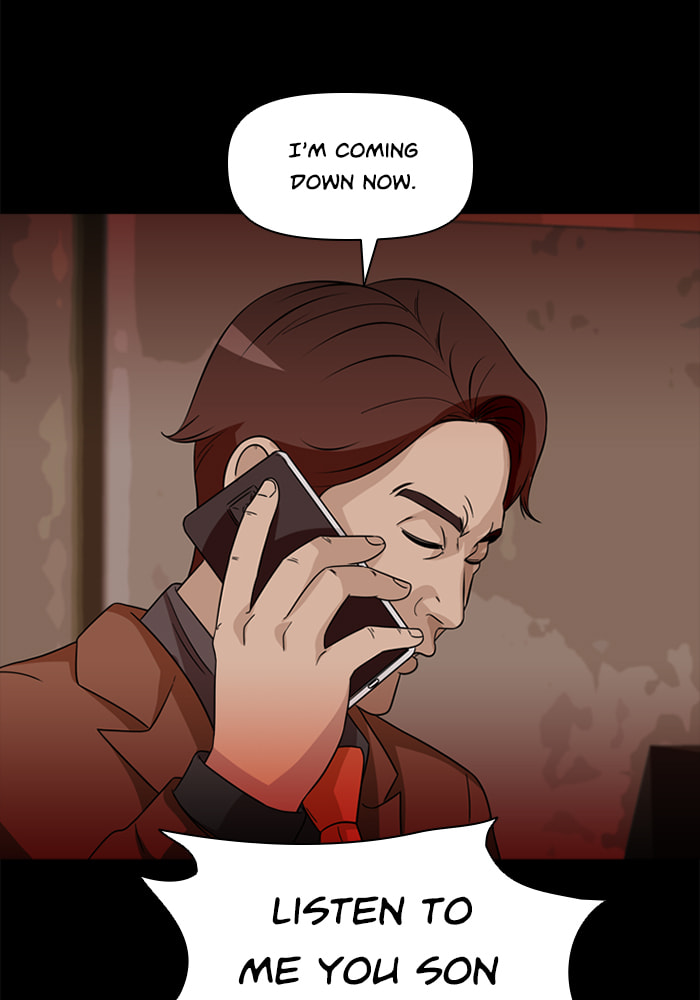 Read Ctrl+Z chapter 66 image 9 on Lezhin