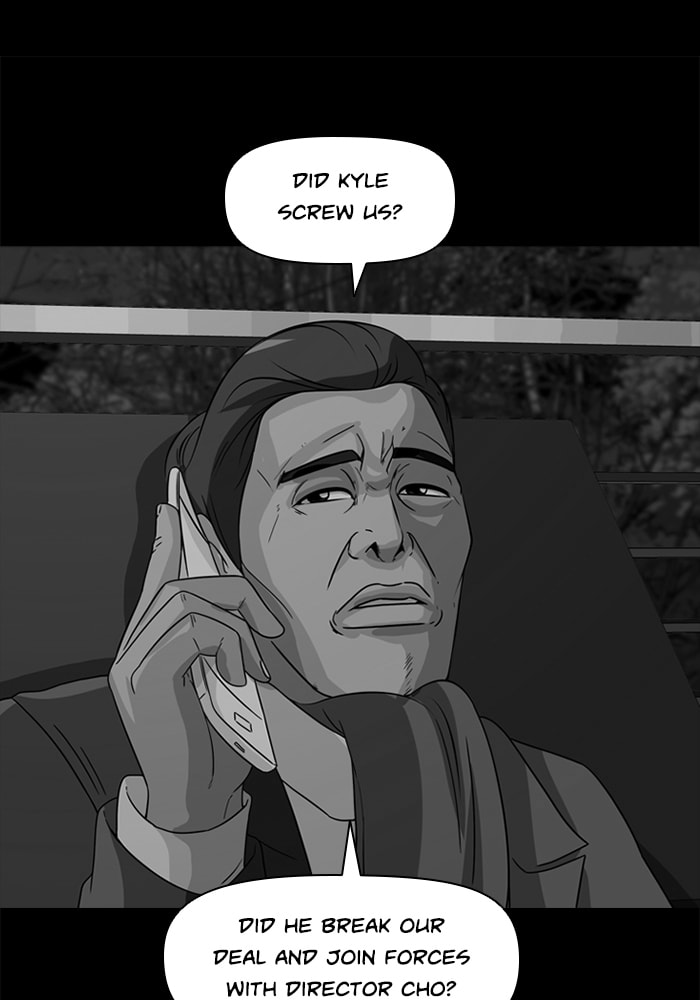 Read Ctrl+Z chapter 67 image 2 on Lezhin