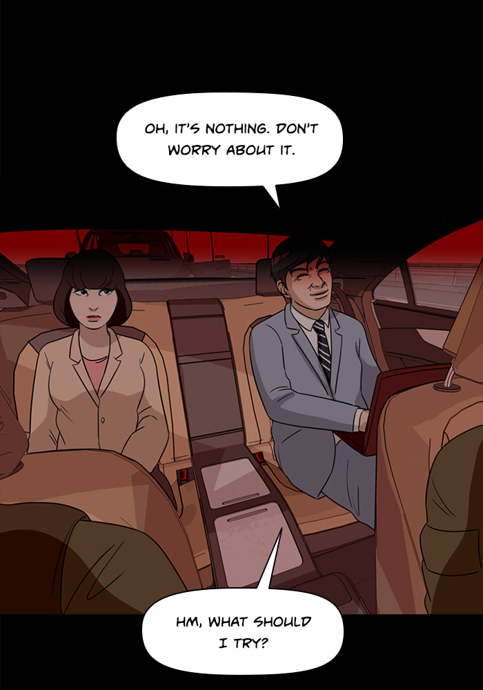 Read Ctrl+Z chapter 67 image 23 on Lezhin
