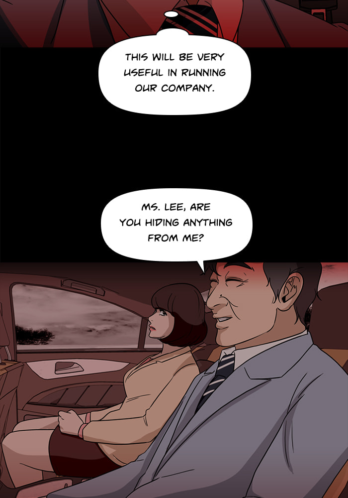 Read Ctrl+Z chapter 67 image 27 on Lezhin