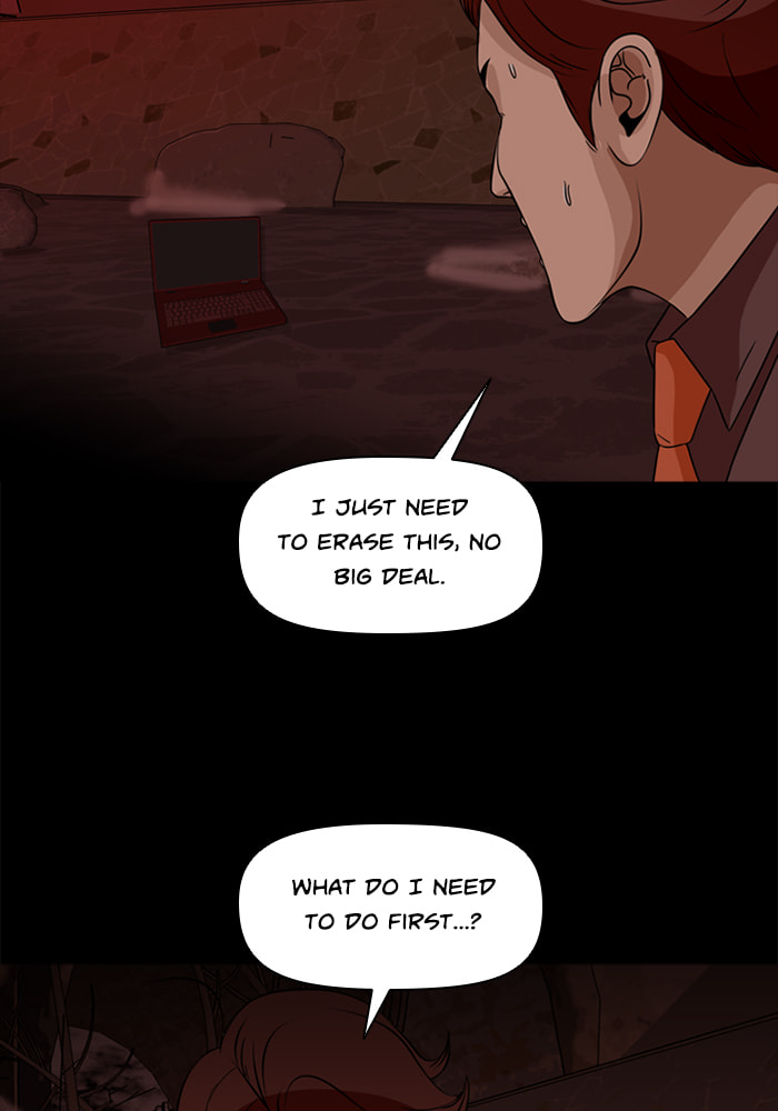 Read Ctrl+Z chapter 67 image 75 on Lezhin
