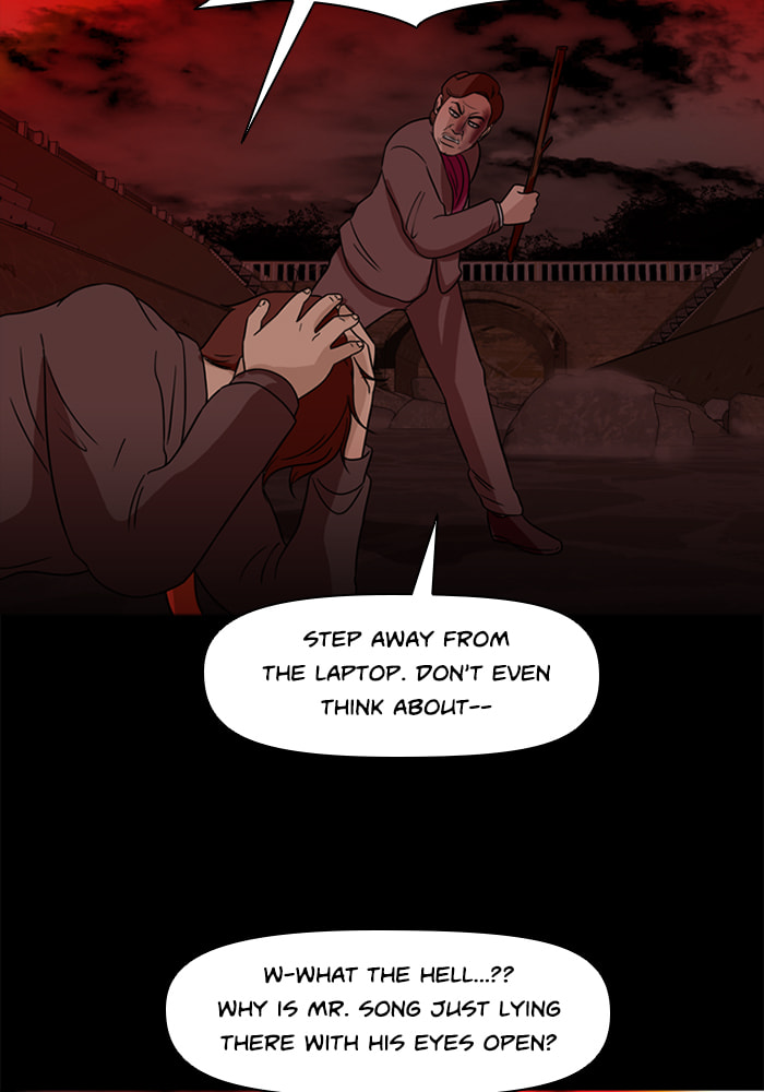 Read Ctrl+Z chapter 67 image 78 on Lezhin