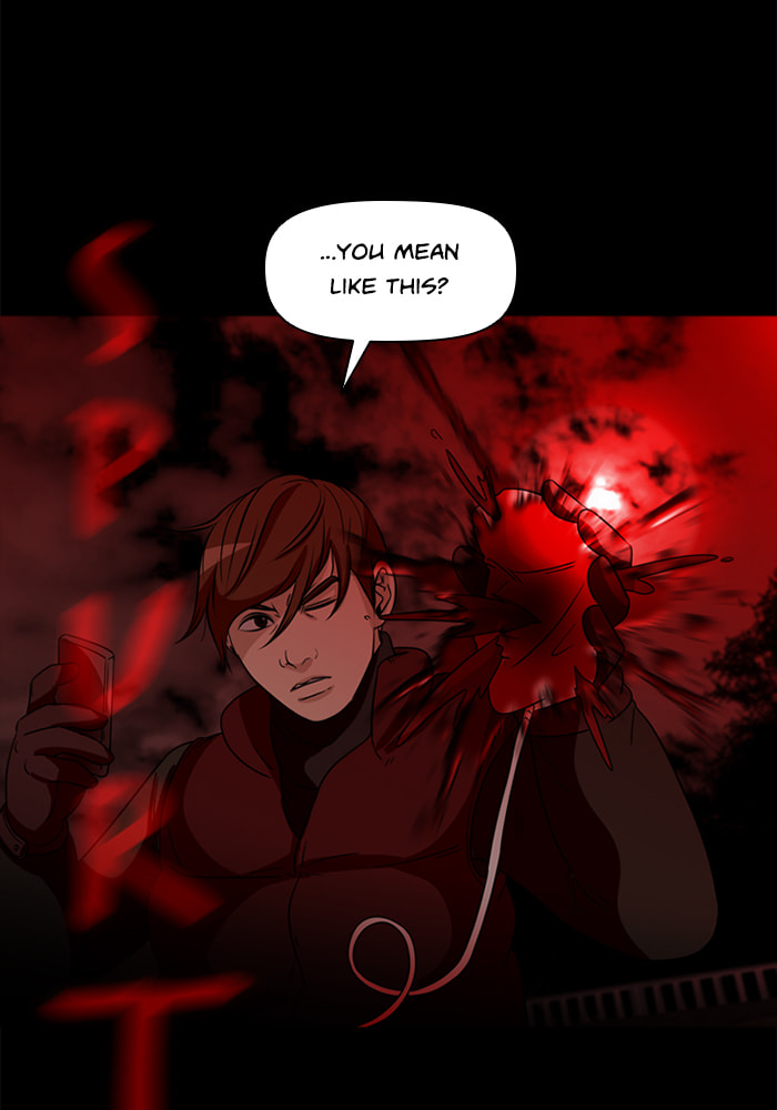 Read Ctrl+Z chapter 68 image 12 on Lezhin