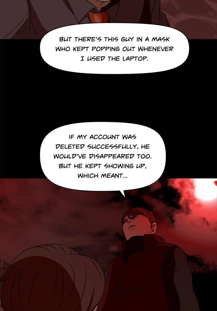 Read Ctrl+Z chapter 68 image 16 on Lezhin