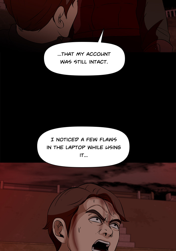 Read Ctrl+Z chapter 68 image 17 on Lezhin