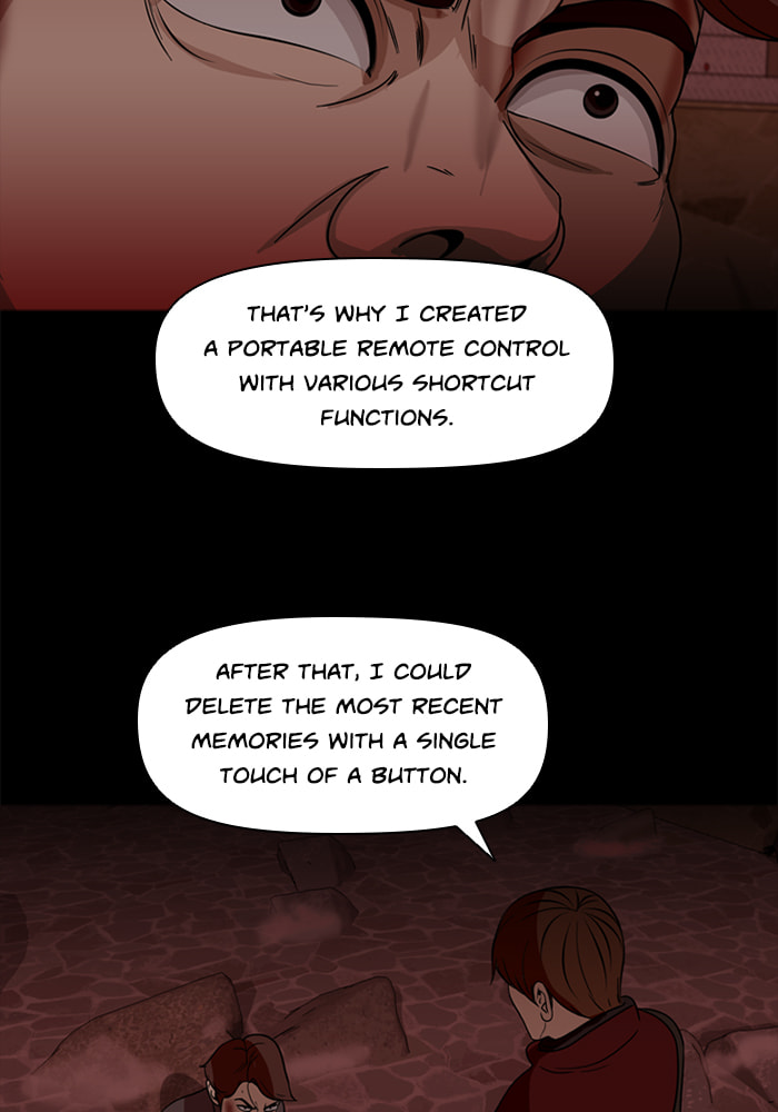 Read Ctrl+Z chapter 68 image 19 on Lezhin