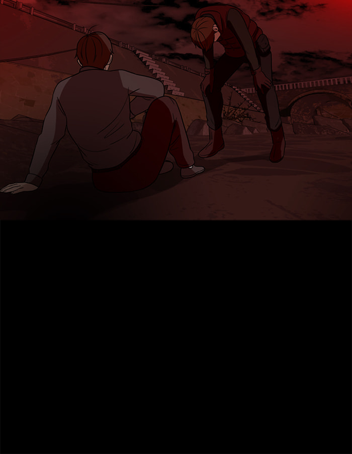 Read Ctrl+Z chapter 68 image 22 on Lezhin