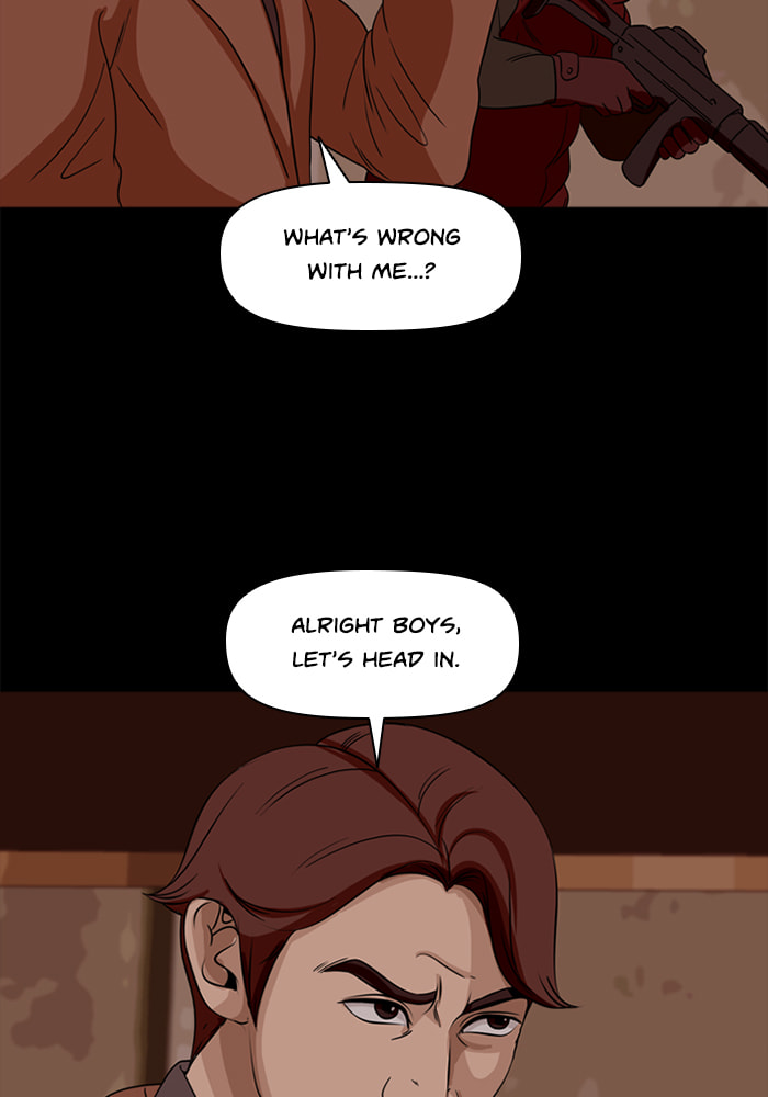 Read Ctrl+Z chapter 68 image 38 on Lezhin