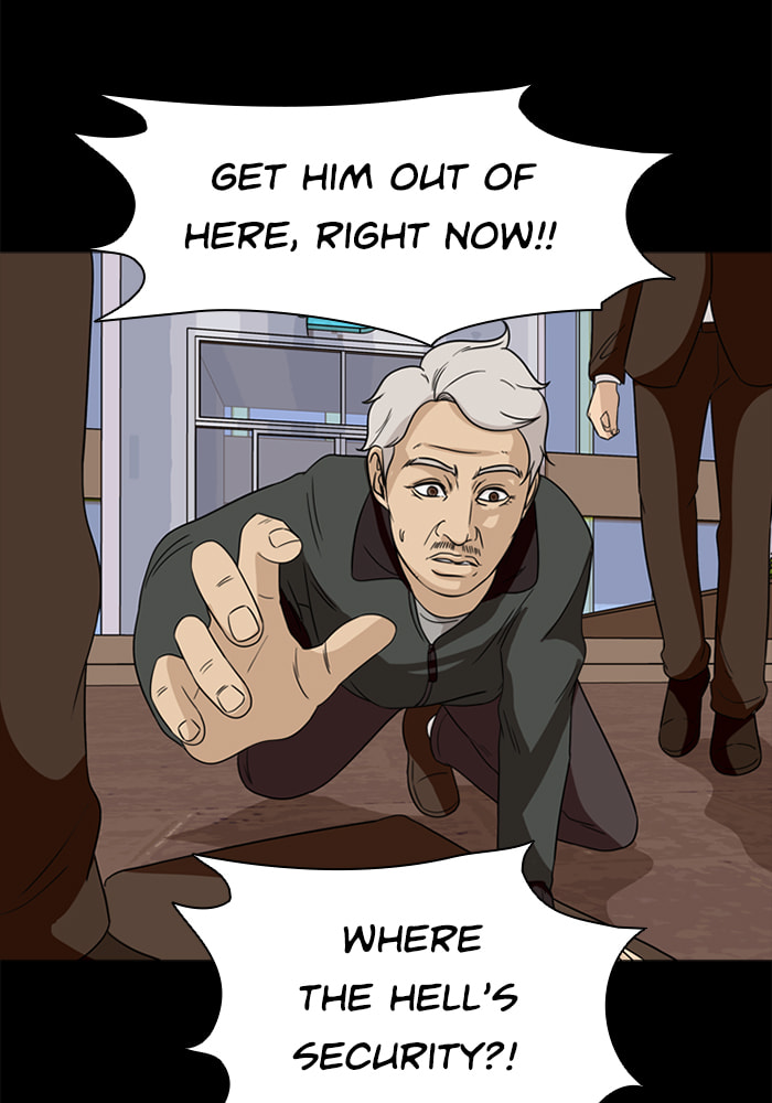 Read Ctrl+Z chapter 69 image 10 on Lezhin