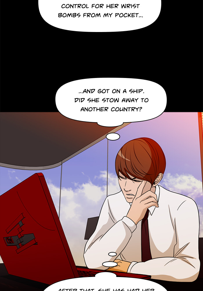Read Ctrl+Z chapter 69 image 37 on Lezhin