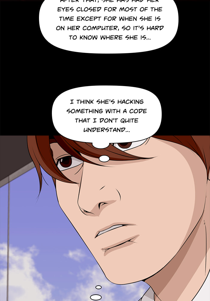 Read Ctrl+Z chapter 69 image 38 on Lezhin