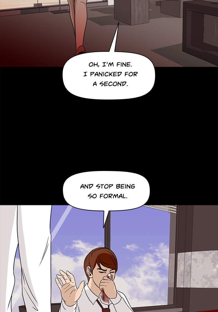 Read Ctrl+Z chapter 69 image 42 on Lezhin