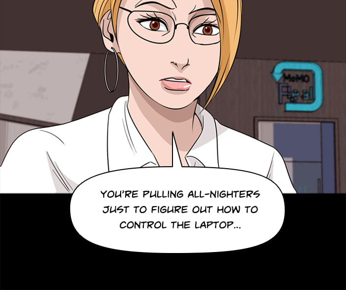 Read Ctrl+Z chapter 69 image 45 on Lezhin