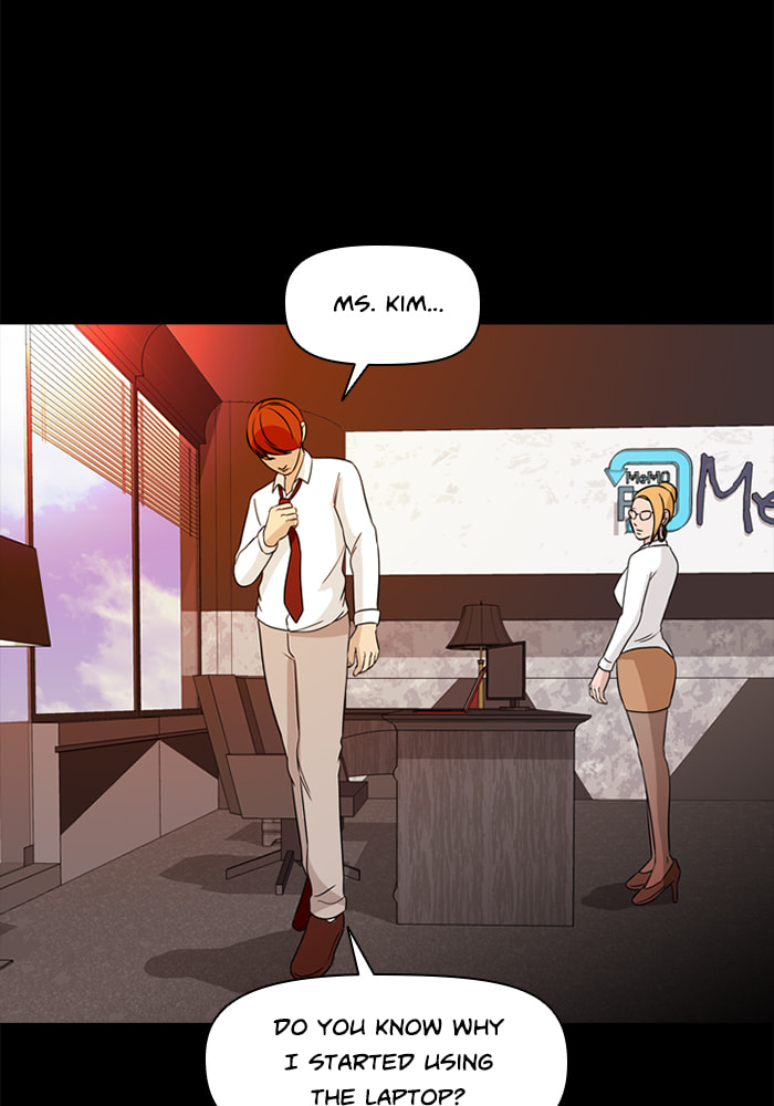 Read Ctrl+Z chapter 69 image 47 on Lezhin