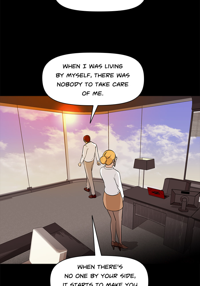 Read Ctrl+Z chapter 69 image 48 on Lezhin