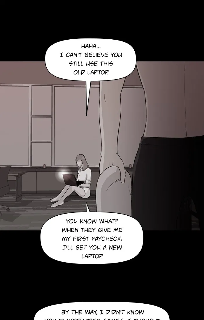 Read Ctrl+Z chapter 7 image 1 on Lezhin