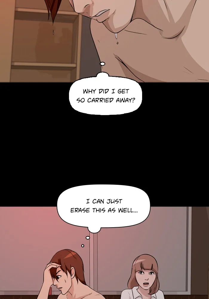 Read Ctrl+Z chapter 7 image 10 on Lezhin