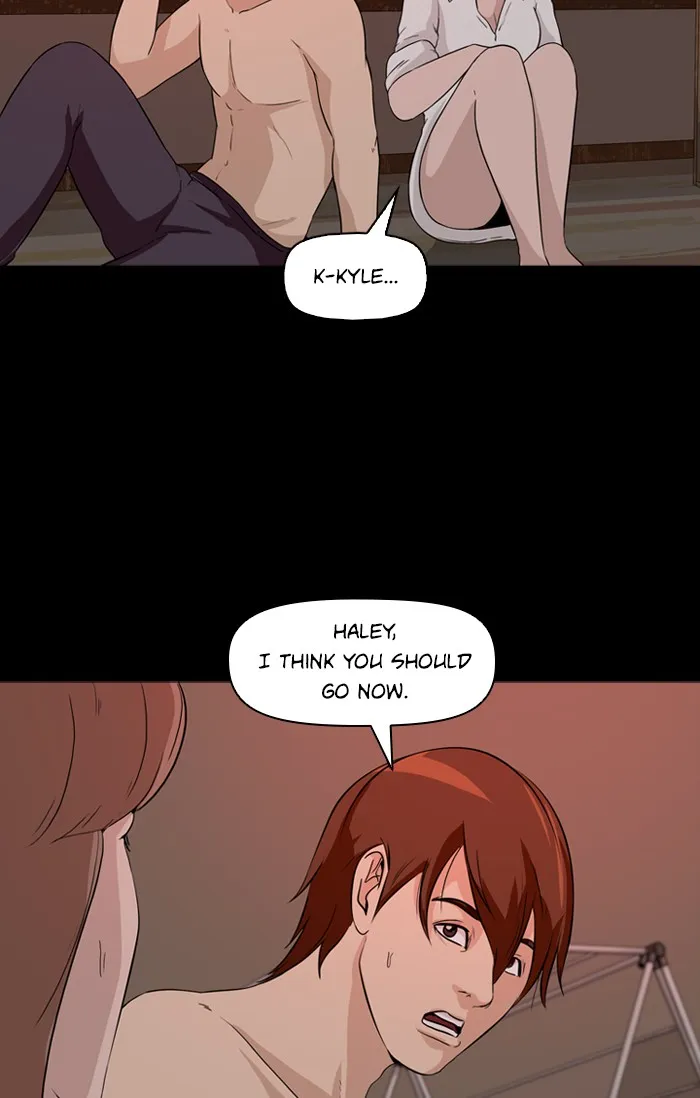 Read Ctrl+Z chapter 7 image 11 on Lezhin