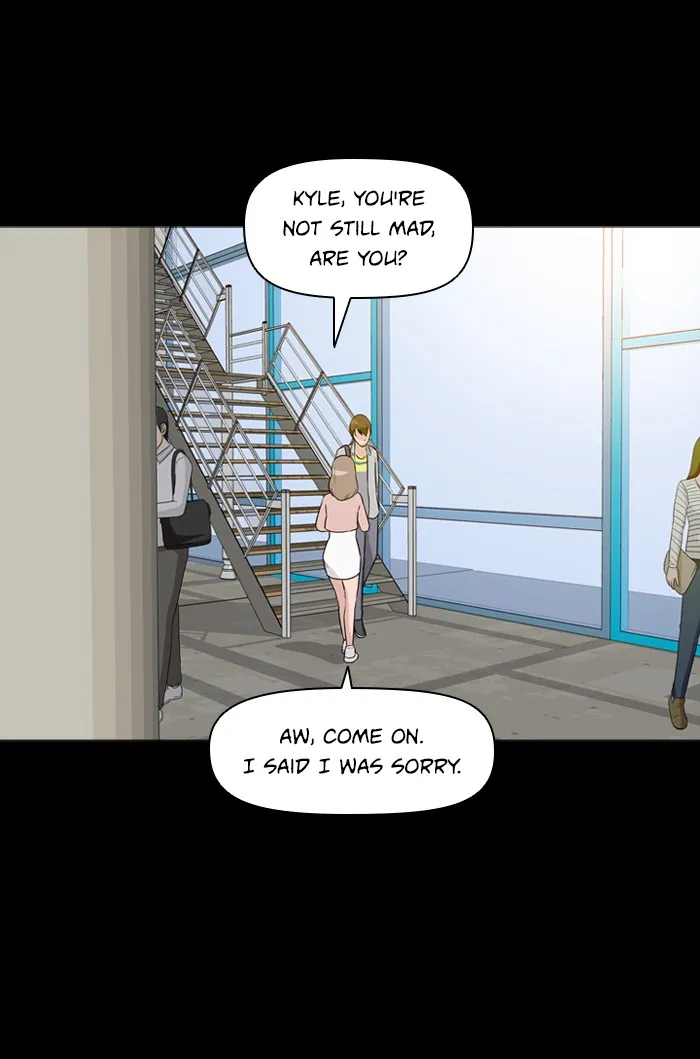 Read Ctrl+Z chapter 7 image 20 on Lezhin