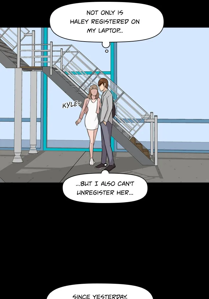 Read Ctrl+Z chapter 7 image 21 on Lezhin