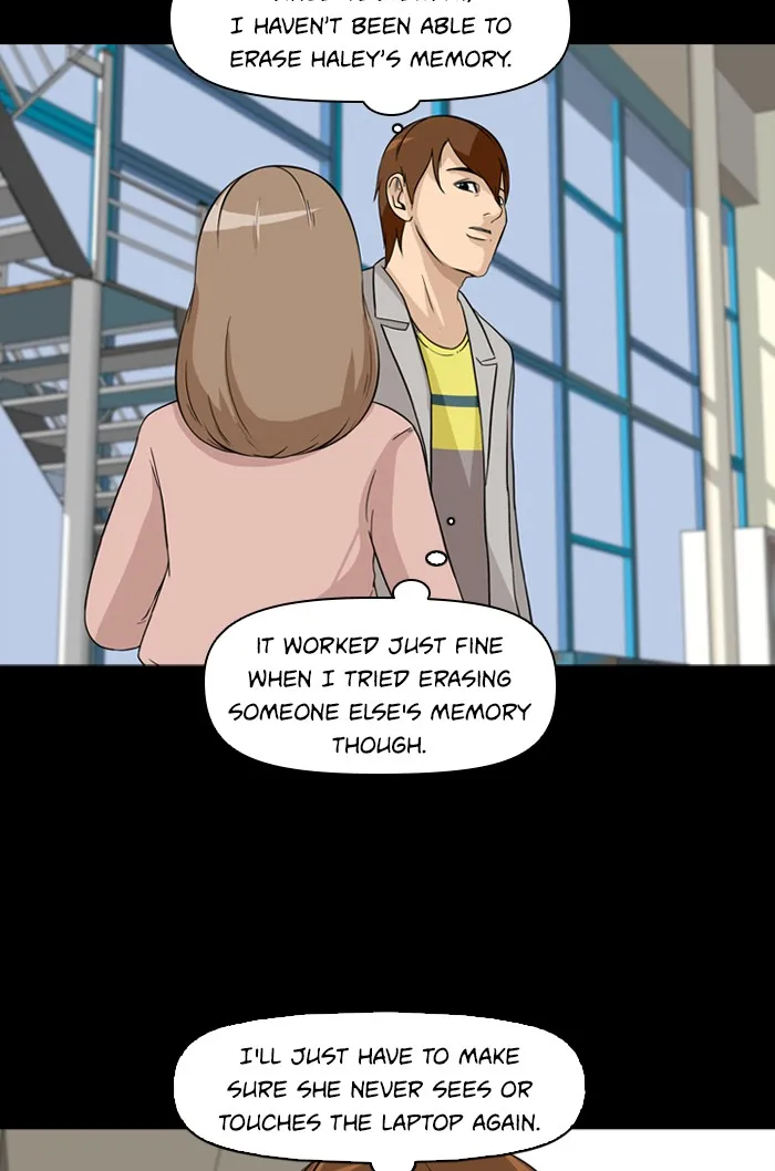 Read Ctrl+Z chapter 7 image 22 on Lezhin
