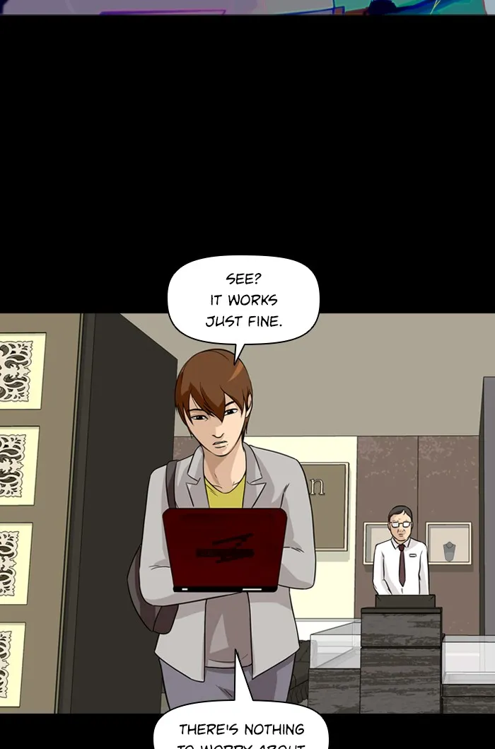 Read Ctrl+Z chapter 7 image 36 on Lezhin