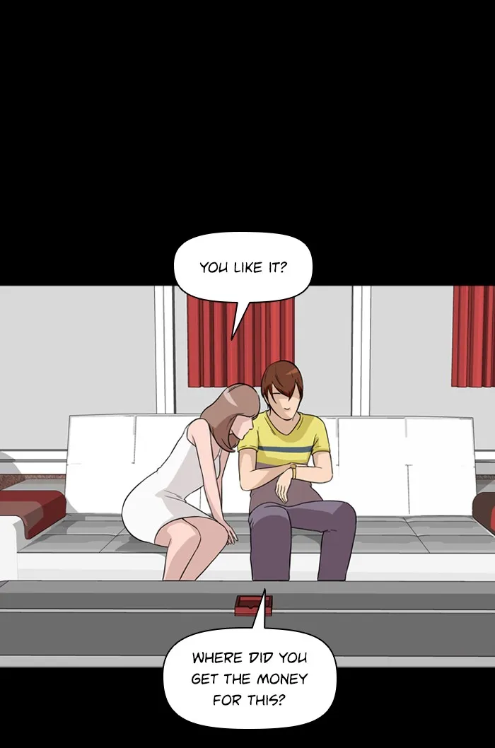 Read Ctrl+Z chapter 7 image 38 on Lezhin