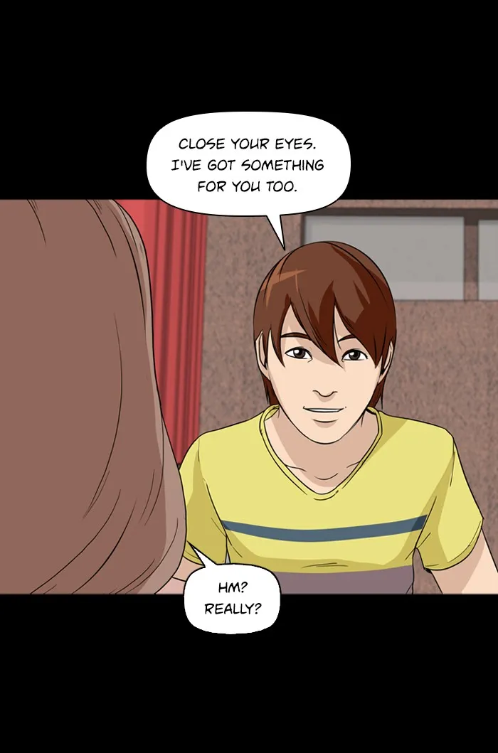 Read Ctrl+Z chapter 7 image 40 on Lezhin