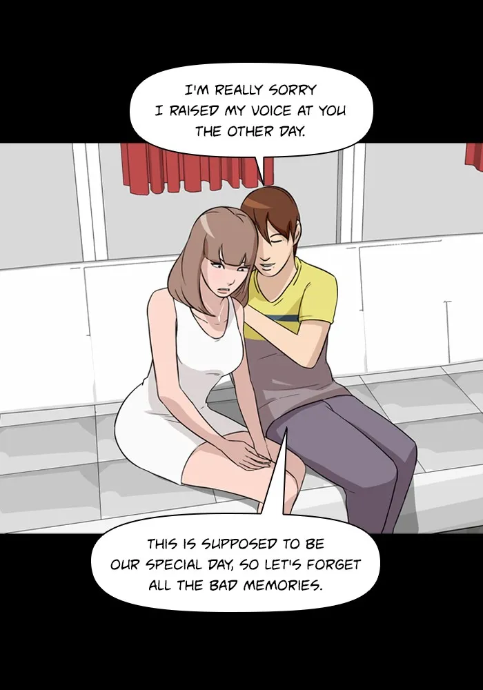 Read Ctrl+Z chapter 7 image 42 on Lezhin