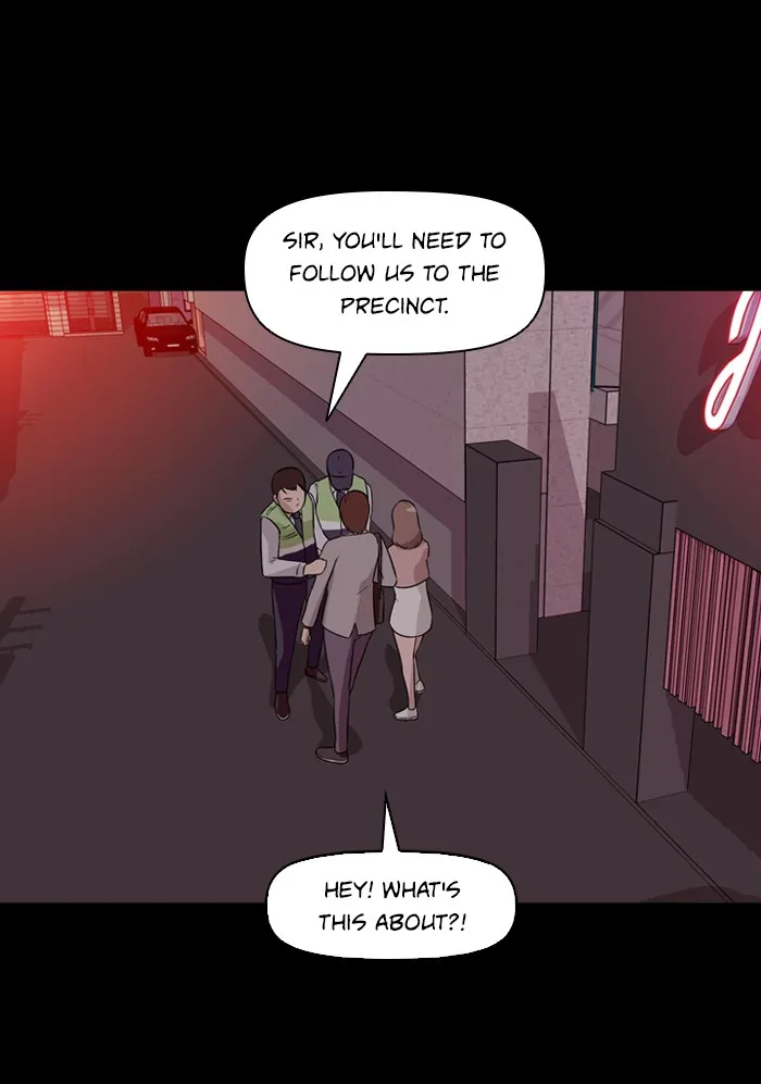 Read Ctrl+Z chapter 7 image 53 on Lezhin